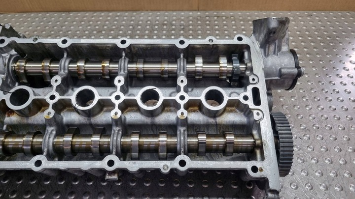 фото №8, Крышка валы распределительный вал 04e103479g 04e103475am vw seat skoda audi 1.4 tsi
