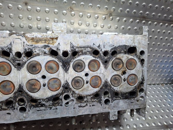 фото №10, Головка двигателя 55193109 fiat opel suzuki 1.3 mjet cdti евро 4