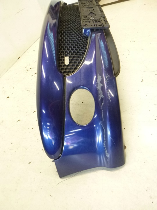 фото №6, Бампер переднє peugeot 206 cc cabrio kpl 06r.