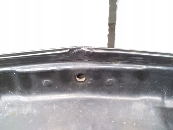 фото №12, Opel zafira b 2006 кришка передня / капот двигуна