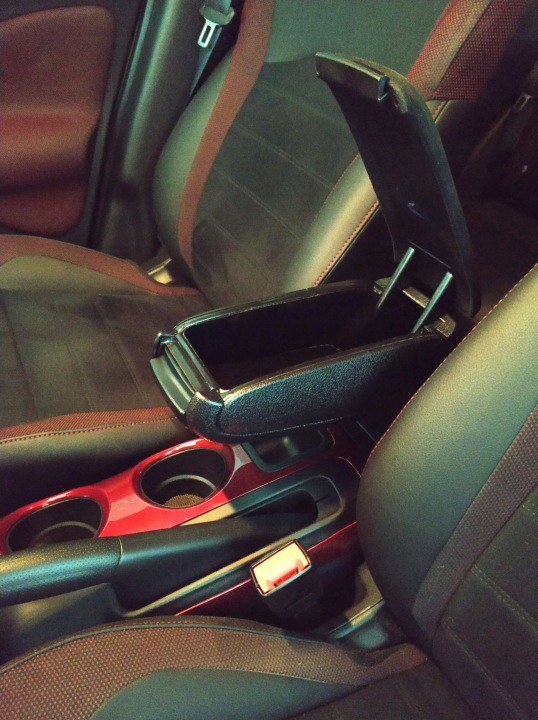 фото №13, Подлокотник ze бардачком + адаптер do suzuki sx4 fiat sedici 06-