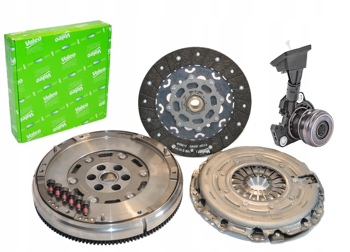 фото №5, Зчеплення kpl.dmf citroen peugeot напівавтомат !!!