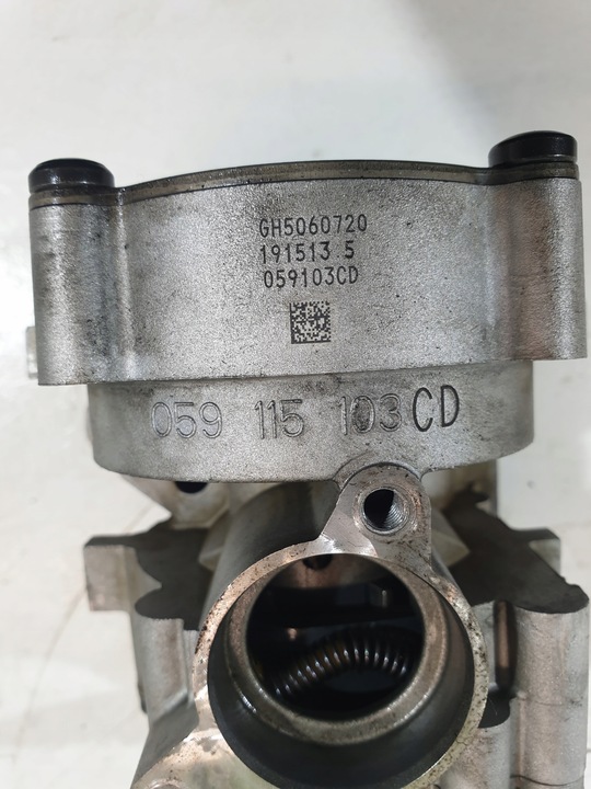 фото №15, Насос масла 059115103cd audi a6 c8 a7 a4 b9 q5 vw 3.0tdi