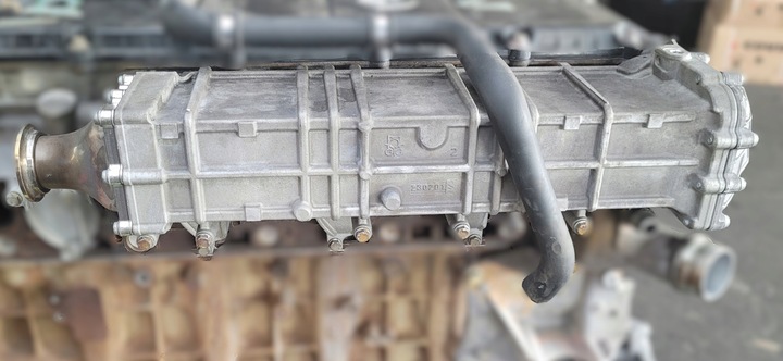 фото №1, Радіаторів egr рециркулятор вихлопних газів mercedes actros arocs a4711408875