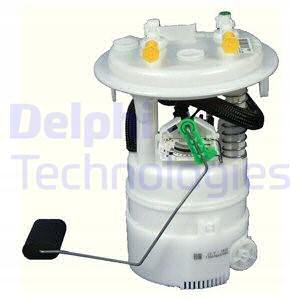 фото №2, Модуль насоса пального do peugeot 207 1.4 1.6 vti