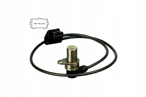 фото №13, Delphi ss11021 генератор импульсов, wał коленчатый