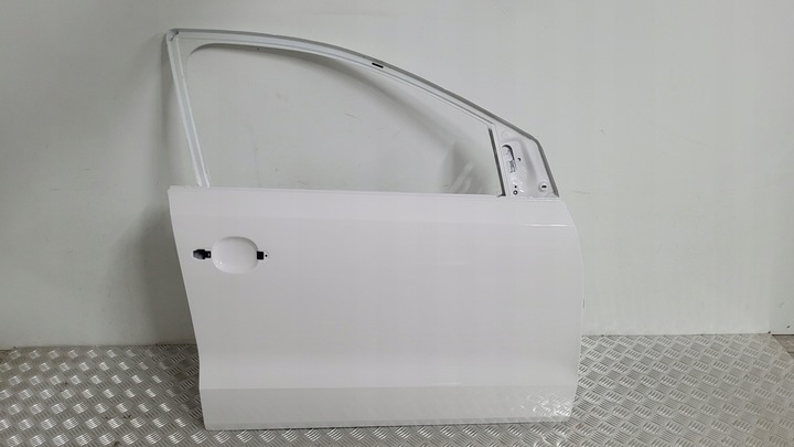 фото №1, Двері праві перед vw polo v 6r 6c 09-17 5d оригінал