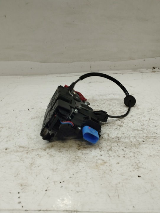 фото №9, Volkswagen golf vi 6 замок двері лівий перед 3d1837015ab