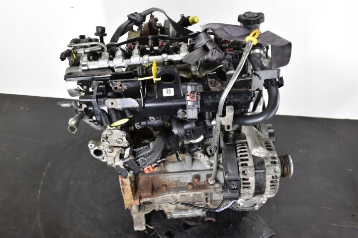 фото №9, Двигун opel corsa e meriva b 1.3 cdti 95km b13dte євро 6 kompresja