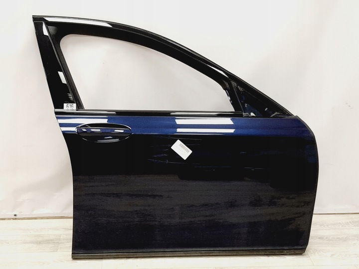 фото №1, Дверь правые перед bmw 7 g12 g11 lci c3z keyless soft close тень