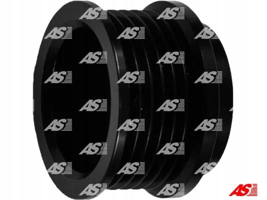 фото №1, Колесо ременное генератора mercedes класс c ast ap0002