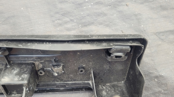 фото №7, Mazda cx30 cx-30 прокладка pod номерные знаки rej основание рамка // 3857