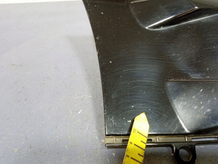 фото №7, Bmw i4 g26 впуск повітря решітка решітка крило перед лівий 8081707