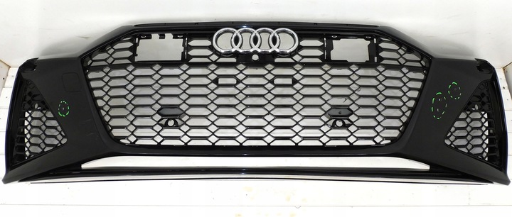 фото №7, Audi rs6 c8 4k rs7 4k8 бампер перед переднее