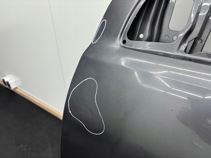 фото №13, Vw amarok ii 2023r-- дверь перед левая передние