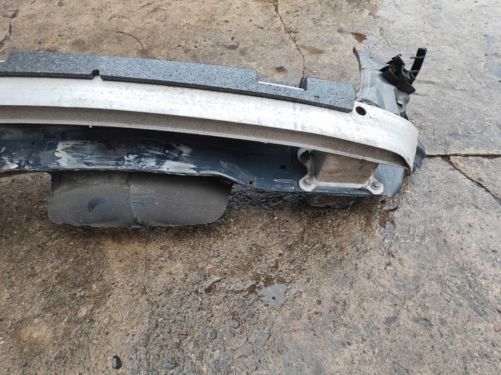 фото №9, Opel meriva b 2010 - 2017 pas зад заднее балка бампера