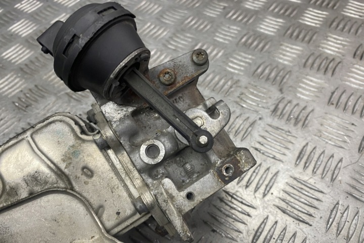 фото №7, Радіатор egr skoda octavia ii combi 1z5 038131513ad 1.9l дизель 77kw