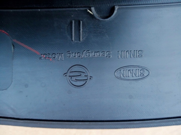 фото №8, Ssangyong tivoli планка крила праві перед