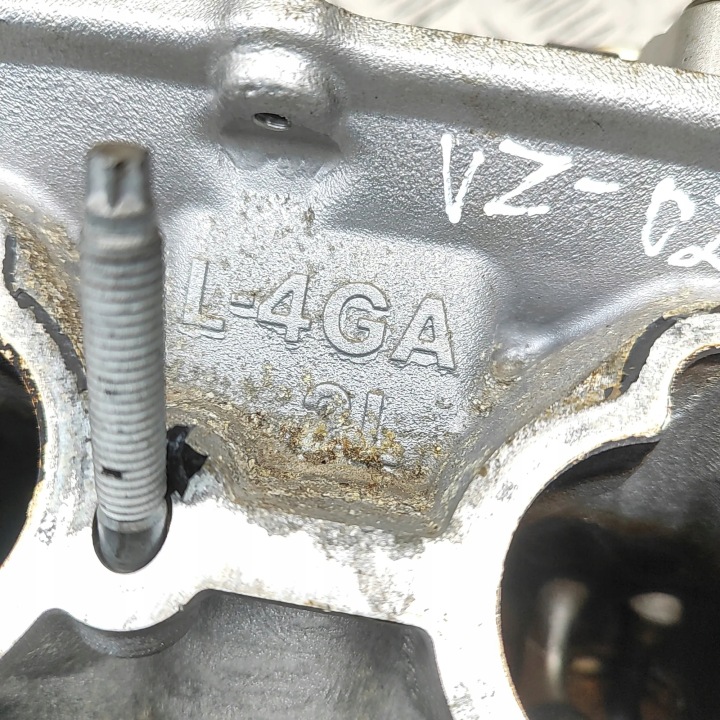 фото №7, Головка левый стороны infiniti q50 110904ga0a 34490433 3.5l 264kw 2014