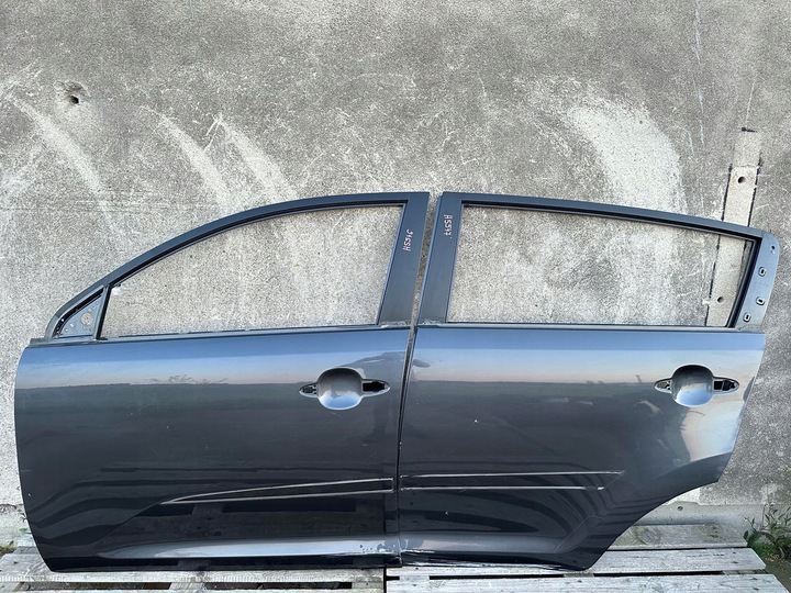 фото №8, Дверь зад задние левая kia sportage iii 3 10- красивый