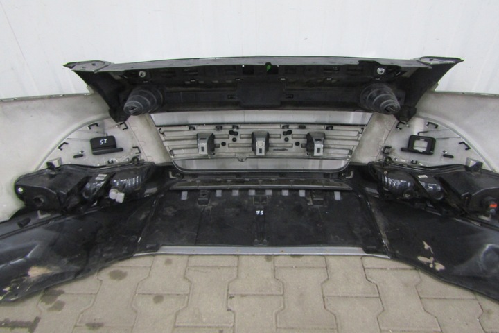 фото №11, Бампер перед переднє ford kuga mk2 ii 12-16