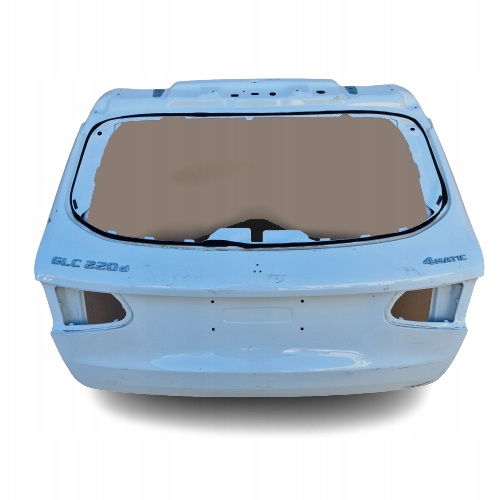 фото №1, Mercedes glc w253 крышка багажника зад задняя