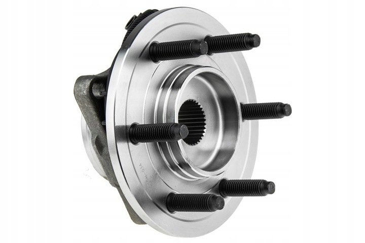 фото №11, Ступица колёса зад lincoln navigator 03-06