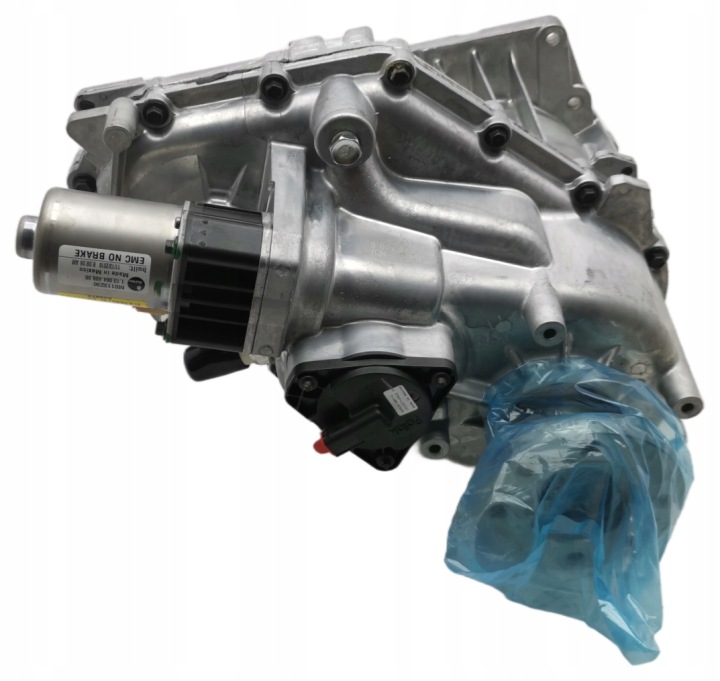 фото №9, Редуктор коробки коробка передач рейка nrv vw amarok 0c7341010g новий оригінал