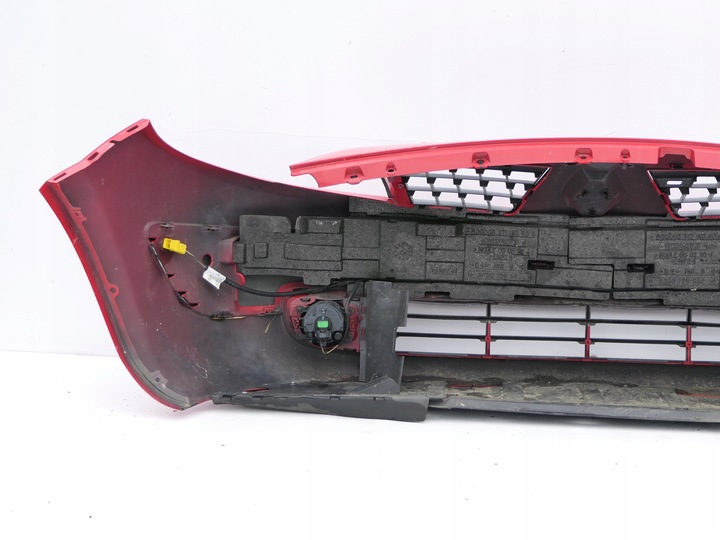 фото №14, Бампер перед переднє renault scenic ii 2 03-06r. dv727