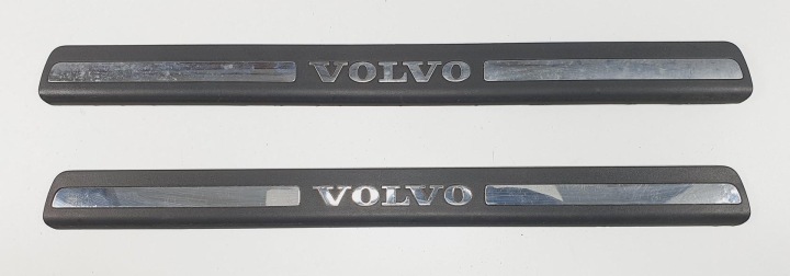 фото №7, Молдинг накладка порога перед volvo v70 ii 8659960