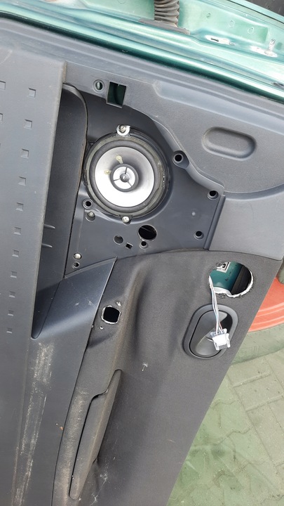 фото №12, Двері праві перед renault megane ii 03r