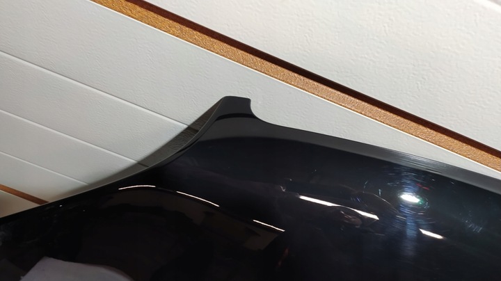 фото №8, Капот крышка двигателя smart forfour ii 2 a453 453