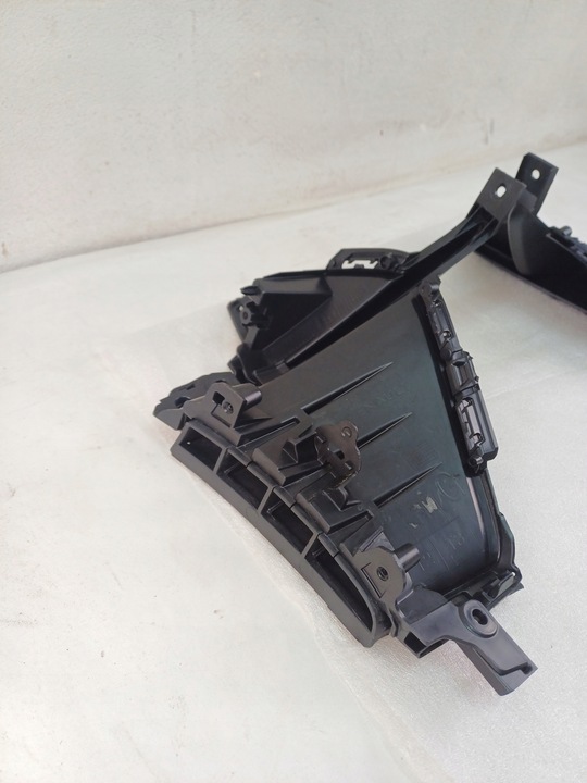 фото №10, Ґрати бампера перед ліва права комплект renault megane e-tech 22-