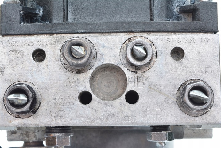 фото №7, Насос abs bmw x5 e53 0265950004 6756178 0265225009