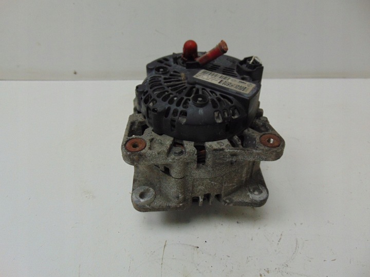 фото №10, Генератор mercedes citan w415 1.5 dci cdi 231000026r