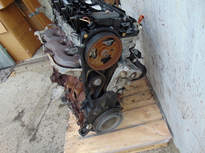 фото №12, Двигун стійка proace jumpy expert scudo рестайлінг 2.0 hdi євро 5 rh02 10wapf