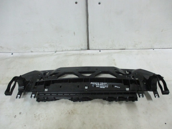 фото №6, Підсилювач бампера dół porsche macan 95b805241j