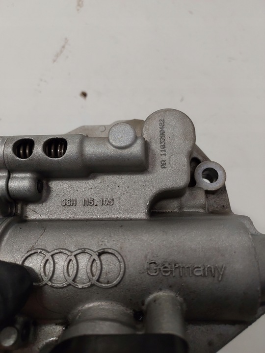 фото №7, Насос масла 1.8 2.0 tsi vw seat skoda audi 06h115105 06j115251s