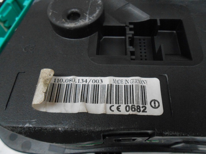 фото №10, Vw golf iv bora спидометр приборы 1j5920826c 110080134