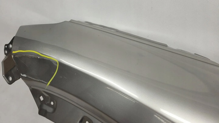 фото №9, Lexus nx крыло перед переднее левый fv