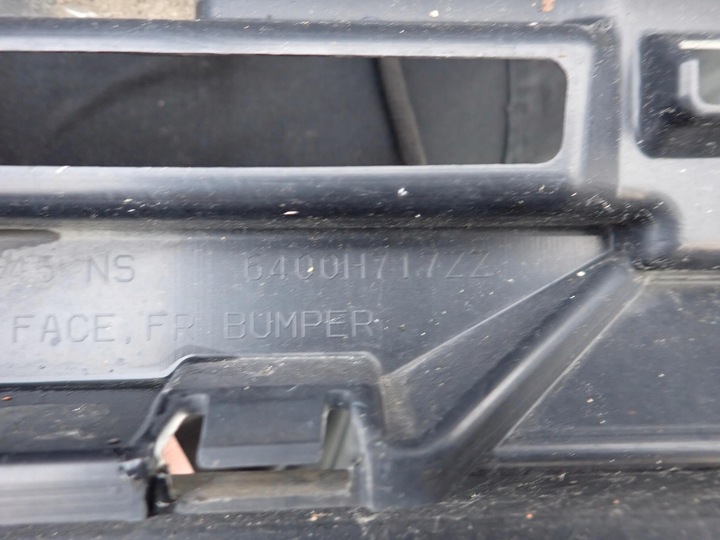 фото №13, Mitsubishi eclipse cross 18-20 бампер перед переднє розпилювач pdc