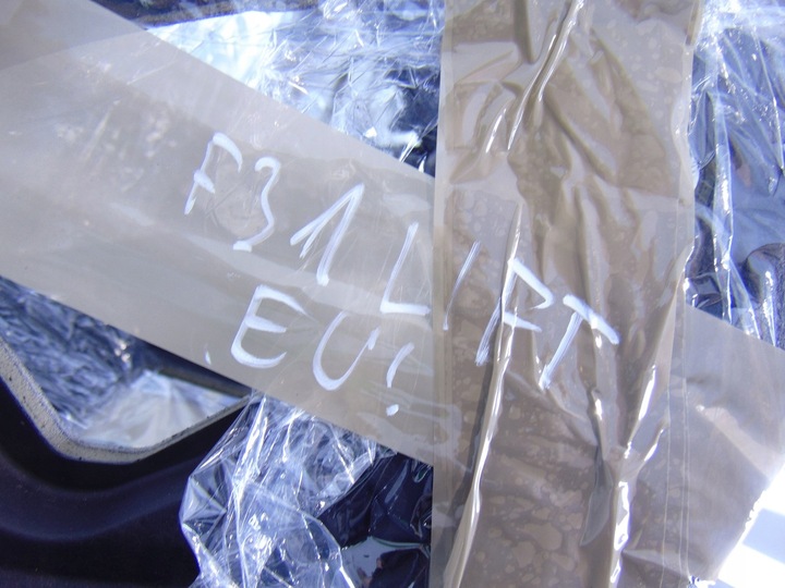 фото №12, Панель консоль приборная панель bmw f30 f31 lci рестайлинг eu