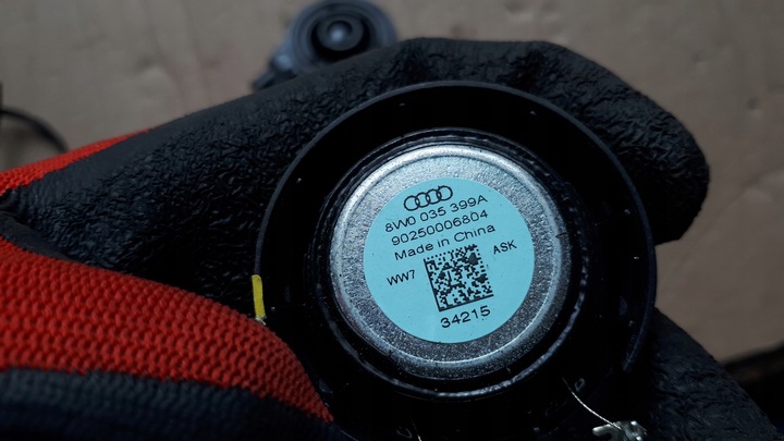 фото №5, A4 b9 8w динамік bang olufsen 8w0035399a a5 8w