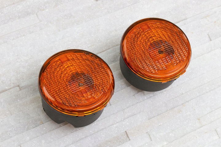 фото №9, Jeep wrangler jk 2007-2018 комплект поворотів передніх 55077894ad
