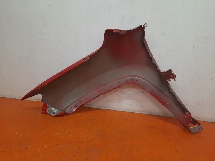 фото №10, Jeep compass ii 2 16- крило перед праві переднє