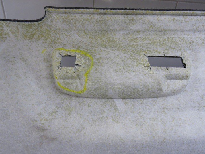 фото №14, Стеля audi a3 8y4867505