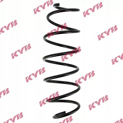 фото №11, Kyb ra3554 пружина подвешивание