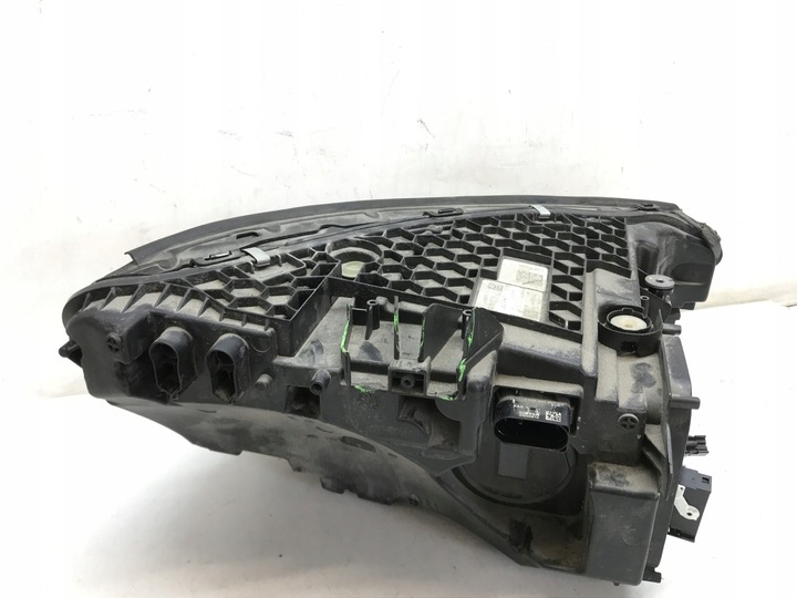 фото №8, Mercedes eqe a2959069700 полный led лампа левый перед