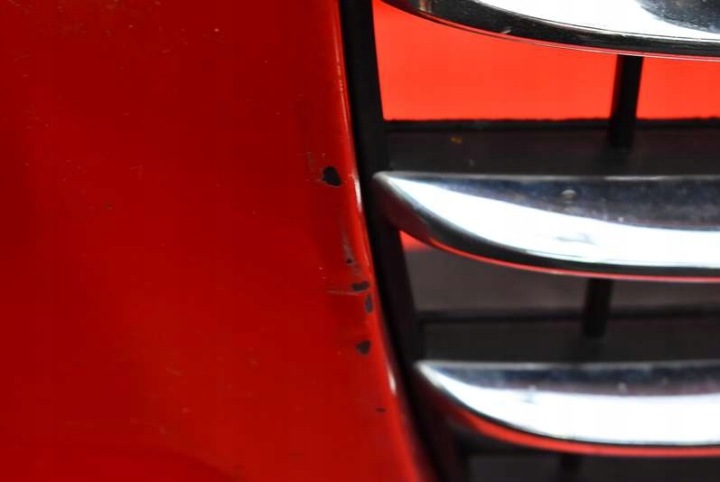 фото №9, Бампер перед передний 289/a alfa romeo mito 08-13