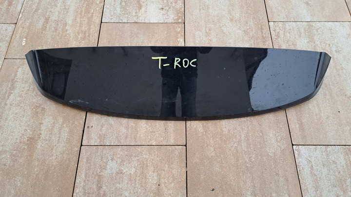 фото №2, Vw t-roc спойлер кришки